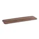GET SB-2005-W Granville Board, 20"W x 5-1/2"D x 1/2"H, Melamine, Faux Walnut Wood, Rectangular 1 image