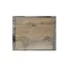 GET SB-2010-OW Granville™ Display Board, 20"W x 10"D x 3/4"H, Rectangular, Melamine, Faux Oak Wood 1 image