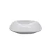 GET SB-48-AM-W Arctic Mill™ 10" Bowl, 34 Oz (1.5 Qt) Melamine White, Dishwasher Safe - 1 Dozen 1 image
