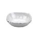 GET SB-5-UM Urban Mill Monkey Dish, 5 Oz. Melamine Bowl, 4-1/4" x 4-1/4" x 1" Cream Beige – 1 Dozen 1 image