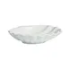 GET SC173-MOD Bugambilia Bowl, 25.3 Oz (10.5"×9.5"×2.5"), Whites, Aluminum Resin‑Coated 1 image