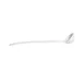 GET SD001-MOD Bugambilia Ladle – 1-1/4 oz, 11" Length, Cast Aluminum, Resin-Coated, Smooth, Natural 1 image