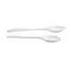 GET SD015-MOD Bugambilia Server Spoon, 1.35 Oz., 13-1/2" Length, Cast Aluminum Resin Coated 1 image