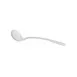 GET SD021-MOD Bugambilia Baja Ladle – 0.85 oz, 9.45" Length, Aluminum, Smooth, Color: Clear, Small 1 image