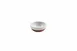 GET SH.BL-1316WHT Cheforward Graupera Stone Heart White Terracotta Bowl, 5.51"W x 11.42"D x 5.51"H 1 image