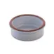 GET SH0106W Stone Heart Cazuela, 2-9/25" Dia. 47/50" H, 31oz, Terra-Cotta Ceramic Bowl, Dishwasher 1 image