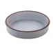 GET SH0110W Graupera Stone Heart Cazuela, 3" Round Terra‑Cotta Ceramic Bowl, 31 oz 1 image