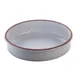 GET SH0112W Cheforward Cazuela Casserole, 6.7 oz, 4" Dia., Round White Terra‑Cotta, Dishwasher‑Safe 1 image