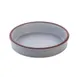 GET SH0114W Cazuela/Casserole, 5.5" Dia x 1.9" H, 8.1 Oz, Terra-Cotta White Ceramic, No Handles 1 image