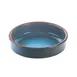 GET SH0120B Cheforward Graupera Cazuela, 33.8 Oz, 7.8" Dia, 1.3" H, Blue Terra‑Cotta Ceramic Bowl 1 image