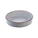 GET SH0120W Cheforward Graupera Cazuela, 33.8 Oz., 7-7/8" dia., Terra-Cotta White, Dishwasher Safe 1 image
