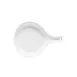 GET SK-1-W Diamond White™ Skillet, 24 Oz (1 Qt) 13" Dia, 1-1/4" H, Melamine, White - 1 Dozen 1 image