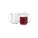 GET SN-103-CL Clear Tritan 8‑Oz Mug, 3‑1/4" Dia x 3‑3/4" H, Dishwasher Safe – 1 Dozen 1 image
