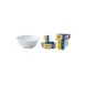GET SP-DN-310-W Supermel Bowl/Nappie, 10 Oz, 4.75" Dia x 2"H, Melamine, White - 1 Dozen 1 image
