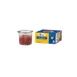 GET SP-SP-2000-CL Syrup & Cream Pitcher, 2 Oz., 2" x 2" Deep, SAN, Clear - 1 Dozen 1 image
