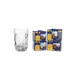 GET SP-SW-1441-CL L7 Glass, 14 oz Clear SAN, 3-1/4" Dia. x 5" H, NSF Certified - 48/Case 1 image
