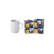 GET SP-TM-1308-W Mug - 8 Oz, 3-1/4" Dia x 3-3/4" Deep, White TRITAN, Stacking, BPA‑Free - 1 Dozen 1 image