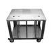 GET ST11102001 Strata Buffet Serving System Stack Storage Cart 1 image