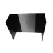 GET ST11302111 Strata Stage Riser, 12" x 10" x 4-5/8", Black Stainless Steel - Fits ST11302013 1 image