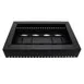 GET ST11602111 Base Unit 24.5" x 16.5" x 5.25" Black 18-Gauge Steel Case Fits ST11702011-13 - Set 1 image