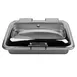 GET ST11610011 Replace Rectangular Lid Set, 8‑Quart, 22‑1/4" x 17‑3/4", Stainless Steel - Set 1 image