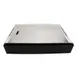 GET ST11702011K Strata Buffet Kit - 23-1/2x15-1/2x-3/4" Grill Top, 24-1/2x16-1/2x5-1/2" Base, Drip Cup, Storage Case 1 image