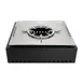 GET ST11702014K - 15-1/2" Steel Saute Cooker, Grate, 16-1/2" x 5-1/2" Galvanized Base, Chafing Griddle 1 image