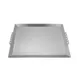 GET ST11712015 Strata Serving Tray, Rectangular Stainless Steel, 16-1/8" x 11-3/4" 15" Long 11" Short 1 image