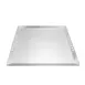 GET ST11712016 Strata Serving Tray, 15-1/2" x 15-1/2" Square Stainless Steel, Fits ST11602116 1 image