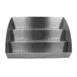 GET ST11722001 Strata Station Top, Rectangular Stainless Steel Pan, 21-1/4" x 9-1/2" x 13-1/8" 1 image