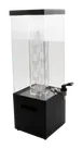 GET STBEV-3 Strata Beverage Dispenser, 3‑Gallon Capacity, Ice Chamber, Flavor Infuser for Cold Drinks 1 image