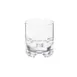 GET SW-1423-1-SAN-CL Roc N' Roll™ Rocks Glass, 9 Oz SAN, 3-5/16" Dia x 3-3/8" H - 1 Dozen 1 image