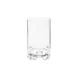 GET SW-1424-1-SAN-CL Roc N' Roll Rocks Glass, 12 Oz, 3" Dia. x 4.75" H, SAN, BPA‑Free - Dozen 1 image