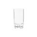 GET SW-1426-1-SAN-CL Roc N' Roll Beverage Glass, 14 oz, 3" Dia. x 5.5" H, SAN Plastic - Dozen 1 image