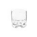 GET SW-1429-1-SAN-CL - Roc N' Roll Rocks Glass 10 oz 3.5" Dia x 3.5" H, Clear SAN NSF - Dozen 1 image