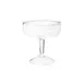 GET SW-1432-1-CL Margarita Glass, 32 Oz Clear SAN, 6.25" Dia x 6.75" H, NSF - Dozen 1 image