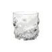 GET SW-1439-1-CL L7™ Rocks Glass, 9 Oz, Clear, SAN Plastic, 3-1/4" dia. x 3-1/4"H - 1 Dozen 1 image