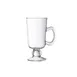 GET SW-1449-CL - Coffee Mug, 10 Oz Clear Tritan, 2-9/10" Dia (4" With Handle) x 5-3/4" H - 1 Dozen 1 image