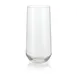 GET SW-1469-CL - 16 Oz Clear Tritan Glass, 2-89/100" Dia. x 6-3/25" Tall, Dishwasher Safe - 1 Dozen 1 image