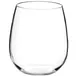 GET SW-1478-CL Wine Glass, 17 Oz, 3.5" Dia x 4.5" H, Stemless, Clear SAN, BPA‑Free - 1 Dozen 1 image