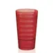 GET SW-1520-R Orbis™ Tumbler, 20 Oz, Red, SAN, 3-3/8" Dia. X 6-5/9"H - 1 Dozen 1 image