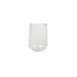 GET SW-2003-CL 12 Oz Clear Tritan Tumbler, 2‑7/8"×4‑2/5" H, Dishwasher Safe - Dozen 1 image