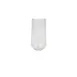 GET SW-2004-CL Tumbler, 14 Oz, 2-5/8" Top Dia. X 5.75" H, Clear Tritan - Dozen 1 image