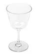 GET SW-2016-CL Cocktail Glass, 3.5 oz, 2‑4/5" Dia. × 5" H, Clear Tritan, BPA‑Free - 1 Dozen 1 image