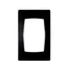 GET T0A10-MOD Bugambilia Tile, 20-13/16" x 12-3/4" Cast Aluminum Resin Coated, Smooth 1 image