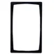 GET T0B23-MOD - Bugambilia® Tile, 21-11/16" x 13-1/4" Aluminum Smooth Finish Opening For TPUD15 1 image
