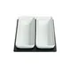GET T0B25-MOD Bugambilia Single Tile, 21-11/16" x 13-1/4" Aluminum, Openings for BUD25 or TPUD45 1 image
