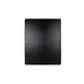 GET T0BF15T Bugambilia® Half Tile, 10-13/16" x 13-1/4" Aluminum Resin Coated, Terracotta Finish 1 image