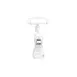GET TAGV31 Elite Global Sign Holder, 1" W x 3-3/4" H, Clip-On Spring, Clear Polycarbonate, Plastic Base 1 image