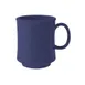 GET TM-1308-PB Plastic Mug 1 image